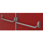 Kit anti-panique FAPIM OLTRE - Barre 1 point - Blanc 9010 - 8804/32