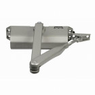 Ferme porte TS77 bras normal DORMA Argent - 76050101