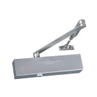 Ferme-porte GR300 Force 2 à 6, avec bras compas - Coloris:argent - GR300311