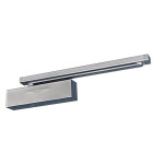 400511 Ferme-porte GR400 Force 3, bras antivandalisme - Coloris:argent - GR400511