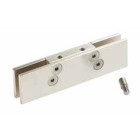Penture supérieure SEVAX inox brossé - SX0101IB