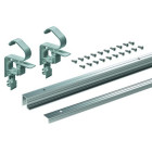 Kit de profilé WINGLINE L 2400mm HETTICH - 9239310