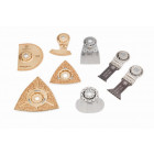 Pack profi set Lame de scie StarlockMax Chauffage/ Sanitaires FEIN - 35222967140