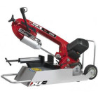 Scie à ruban métal femi base avec roues - ø175mm l:2140mm 1850w - 787xl