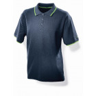 Polo bleu foncé homme FESTOOL - Taille XL - 498455