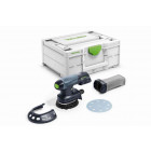 Ponceuse excentrique hybride ETSC 125-Basic FESTOOL - 576370
