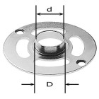 Bague de copiage FESTOOL KR D24/VS 600-SZ 20 - 490771