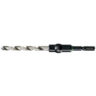 Foret hélicoïdal FESTOOL HSS D 4/43 CE/M-Set - 493423