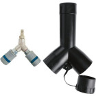 Raccord double IAS FESTOOL IAS 3-DA-CT - 497284