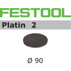 Abrasifs FESTOOL STF D 90/0 S4000 PL2 - Boite de 15 - 498325