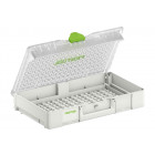 Systainer³ organizer sys3 org l 89 festool - 204855