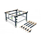 Table mobile de sciage et de travail stm 1800 festool - 205183