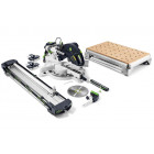 Scie à onglets radiale kapex ks 120 reb-set-mft festool - 576663
