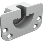 Platine encastrable n°22 Ø35 mm MANTION pour Cadett /Tubel - 28-SAF4-BK45