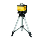 Niveau laser rotatif trepied en coffret, fidex-2389