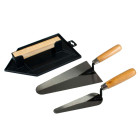 Lot de 4 pièces maçonnerie , fidex-3079
