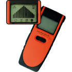 Détecteur matériaux pro avec écran lcd, fidex-712967