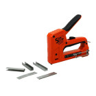 Kit agrafeuse métal 5 en 1 avec 3000 consommables, fidex-744401