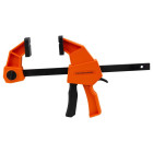 Serre joint rapide a une main 300 x 80 mm, fidex-801261
