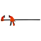 Serre joint rapide a une main 600 x 90 mm, fidex-801263
