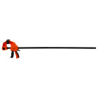 Serre joint rapide a une main 900 x 90 mm, fidex-801264