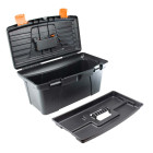 Caisse a outils plastique 49 x 27 x 25 cm 27 litres, fidex-810103