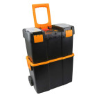 Servante plastique 46 x 26 x 62 cm, fidex-810105