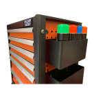Porte aérosol pour servante d’atelier, fidex-810462