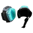 Genouillères 1 paire avec gel à mémoire de forme, fidex-883951