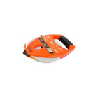 Ruban de mesure en fibre 50mx13mm, fidex-fd909