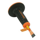 Ciseau électricien carre 200 x 10 avec pare-coup, fidex-om0232006