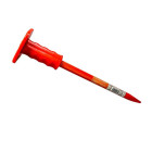 Pointerolle 250 x 16 avec poignée parecoup, fidex-om03125026