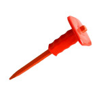 Pointerolle 300 mm avec poignée parecoup, fidex-om03130026
