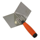 Truelle angle intérieur pro bi matière 120mm, fidex-om87120