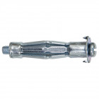 Cheville corps creux hm 5x37s pp box fischer - boite de 100 - 93431