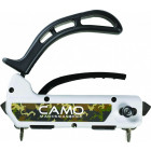 Poignée gabarit camo marksman pro-x1 sofragraf pour pose terrasse - lame 133 à 145 mm - 345001