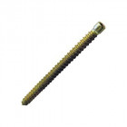 Boîte 50 vis fixation directe rx 7.5x80 mm scell-it - tête ronde fine - 6 pans creux - rx080