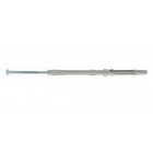 Cheville + tirefond prolong f ø10x160/90 mm spit - boîte 50 - 566657