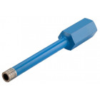 Foret creux ø 6 mm flex - 315052