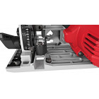 Scie circulaire sur batterie 18,0 v cs 18.0-ec flex - accessoires + l-boxx - sans batterie ni chargeur - 417939