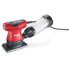 Ponceuse orbitale avec régulation de régime en kit ose 80-2 set flex - en l-boxx avec accessoires - 429848