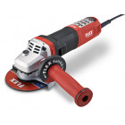 Meuleuse d’angle 1700 watts avec frein + vitesse variable ø125 mm lbe 17-11 125 flex - avec accessoires - 447668