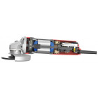 Meuleuse d’angle 1700 watts avec frein + vitesse variable ø125 mm lbe 17-11 125 flex - avec accessoires - 447668