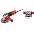 Meuleuse le 9-11 125 + kit 20 accessoires flex - 920130