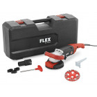 Meuleuse ld 18 7-150 re + chariot easyplaff + aspirateur vce 44 mac flex - 920170