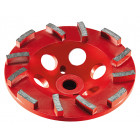 Disque diamanté plâtre-jet e-jet ii d115 m14 flex - 503061
