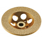 Disque en métal trempé tc-jet ii ø115 m14 flex - 503126