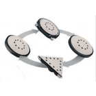 Ponceuse handy giraffe ge mh 18.0-ec set flex 4 tête - 920504