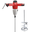 Agitateur 1 vitesse 1200 Watt avec gâchette d'accélération MXE 1200 + WR2 140 FLEX - 433233