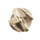 Foret 6 taillants SDS Max Ultimax DIAGER - Ø 42 mm - L.540 mm - 166D42L0540